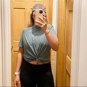 Lululemon Crop Top